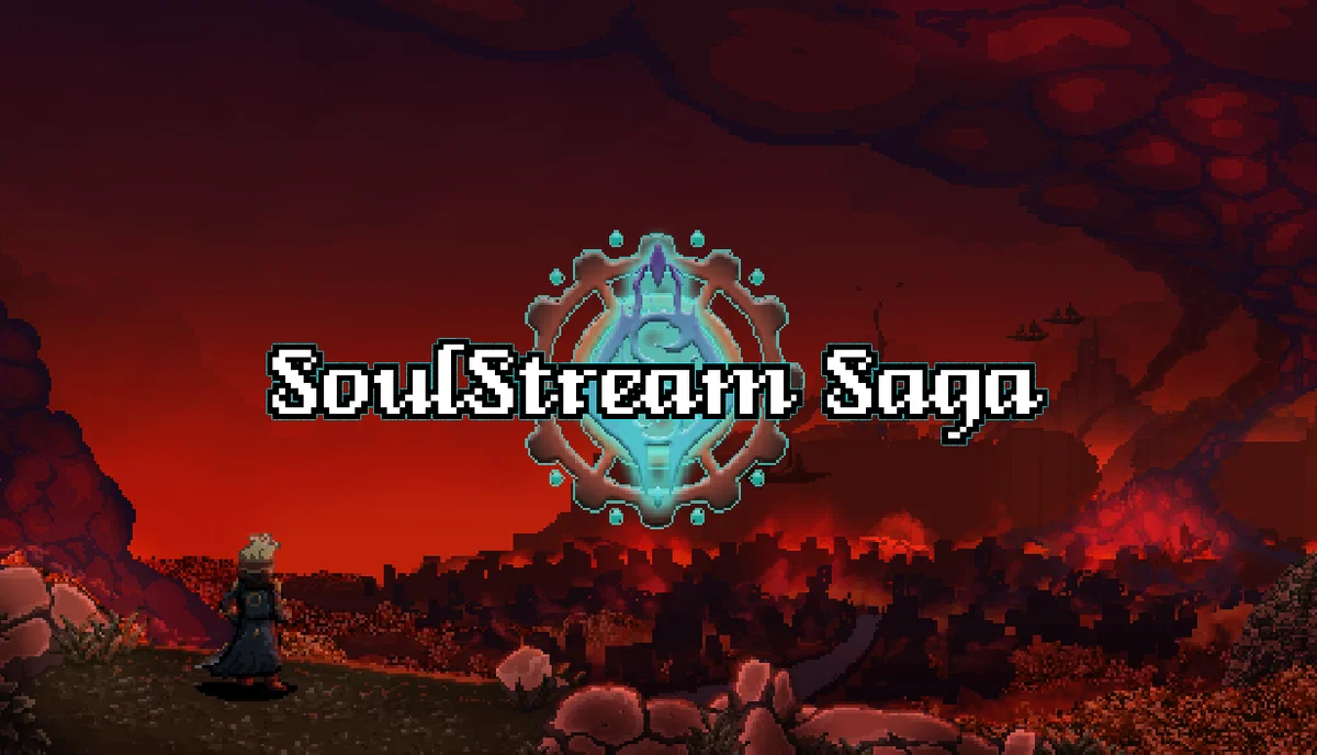 SoulStream Saga : un JRPG indie ambitieux qui veut raviver la magie des classiques