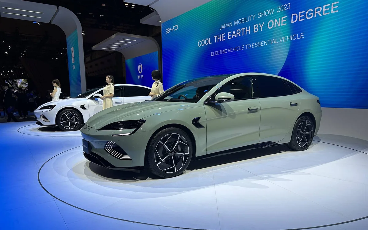 Vague de marques auto : Le marché européen est-il saturé ?