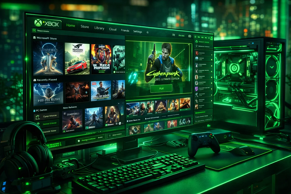 Xbox Project Helix : Microsoft préparerait une offensive directe contre Steam