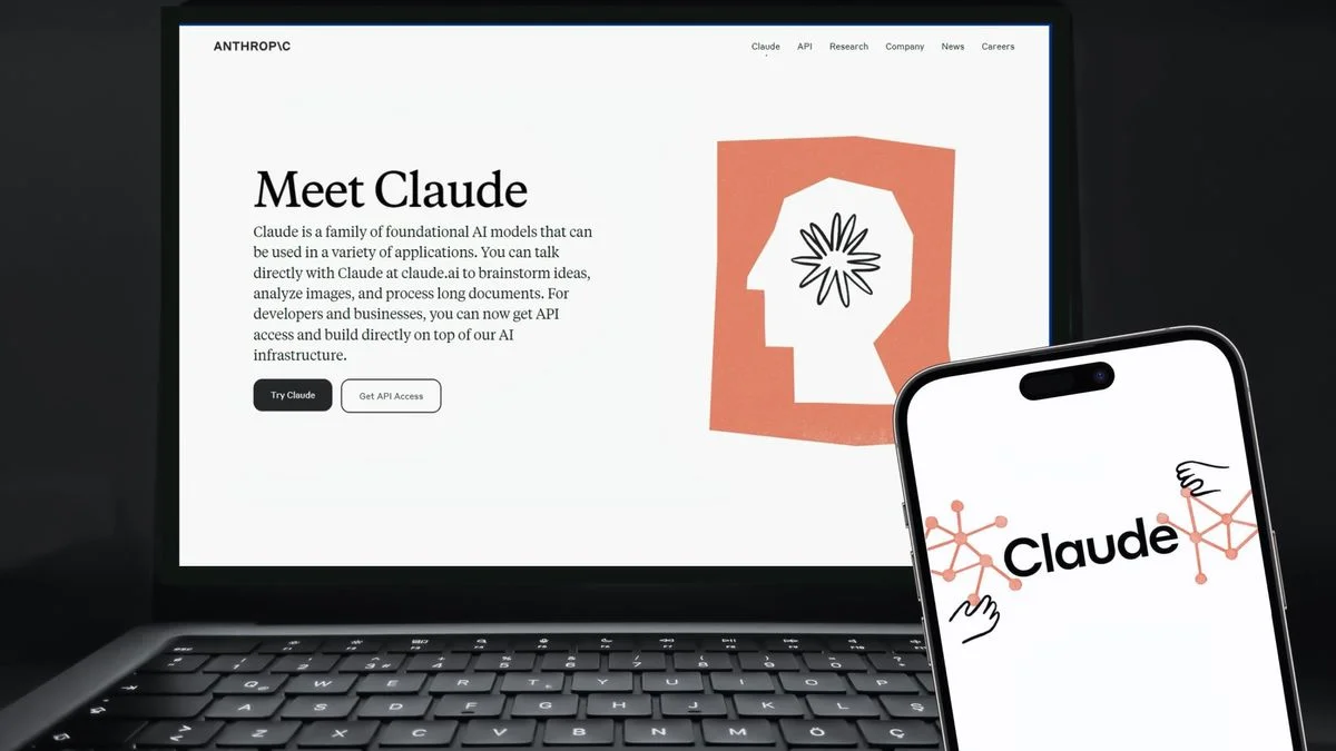 Claude d'Anthropic se connecte aux outils créatifs : Photoshop, Blender et bien plus