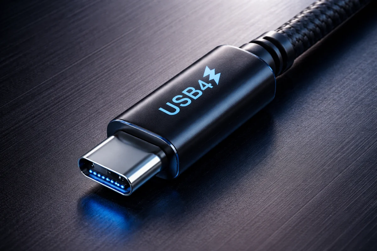 USB4 v2 : le câble universel qui devait tout simplifier… et qui complique encore tout