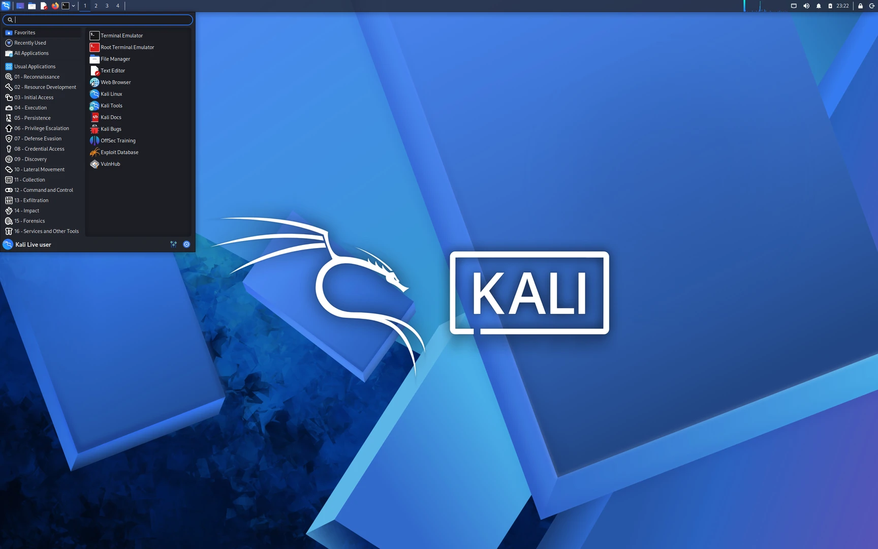 Kali Linux