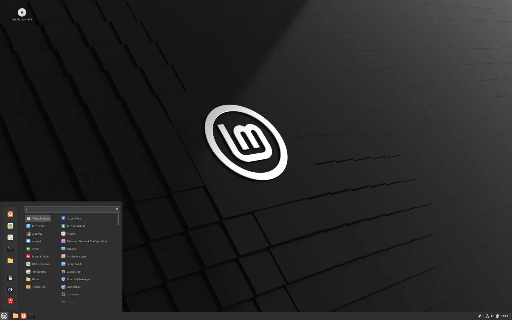 Linux Mint