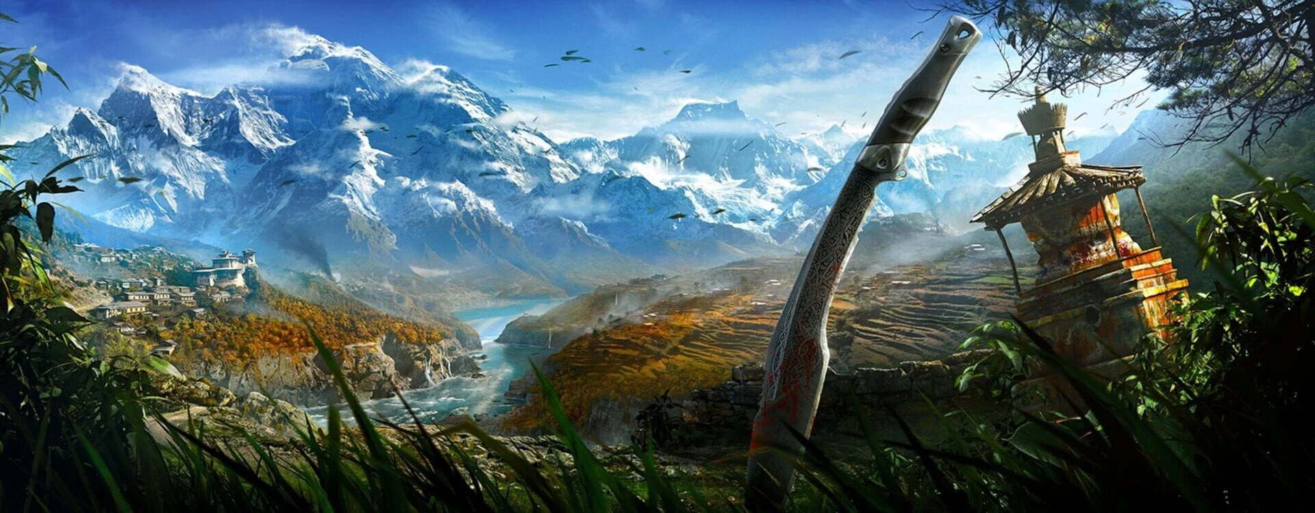 Far Cry 4