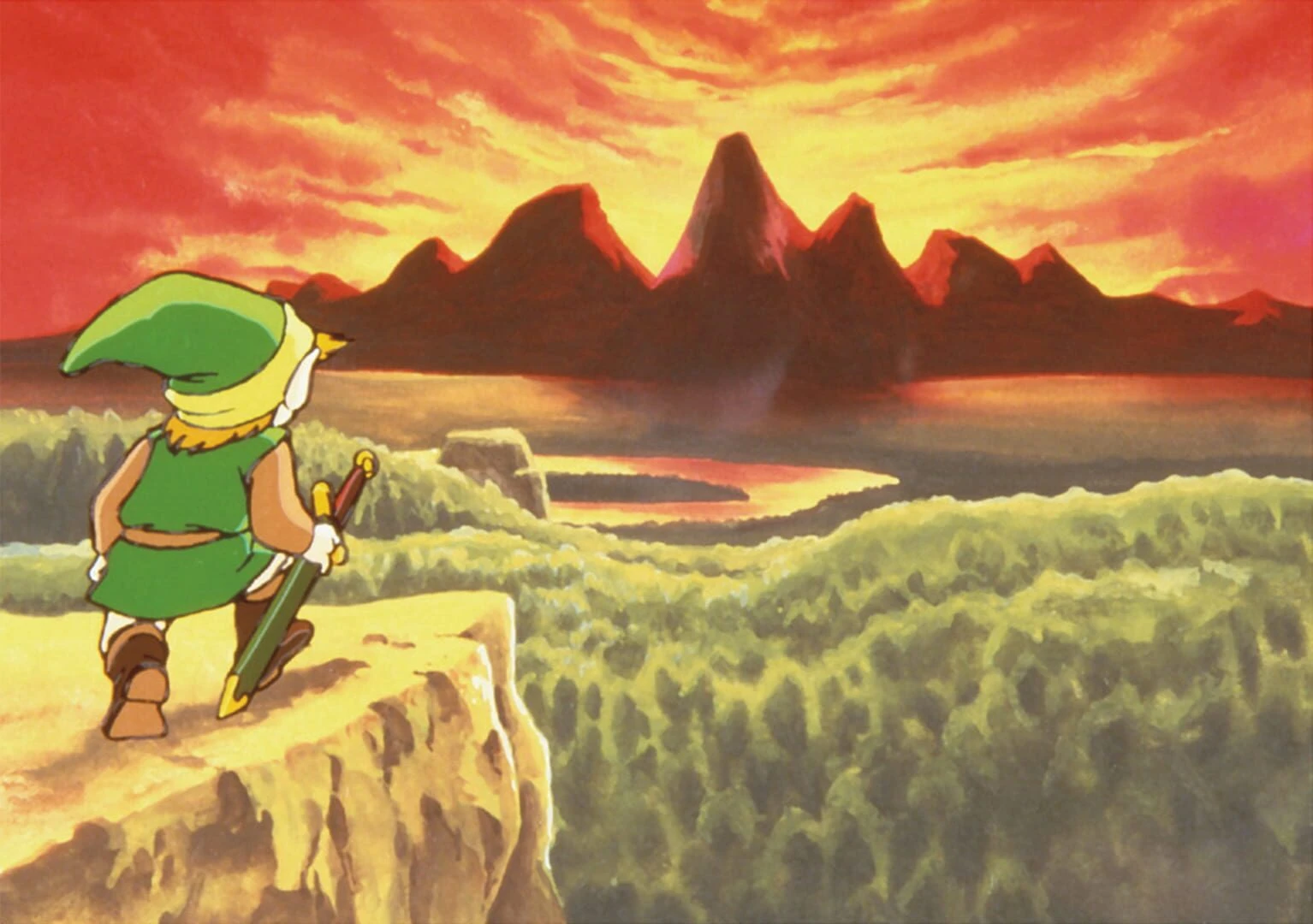 The Legend of Zelda