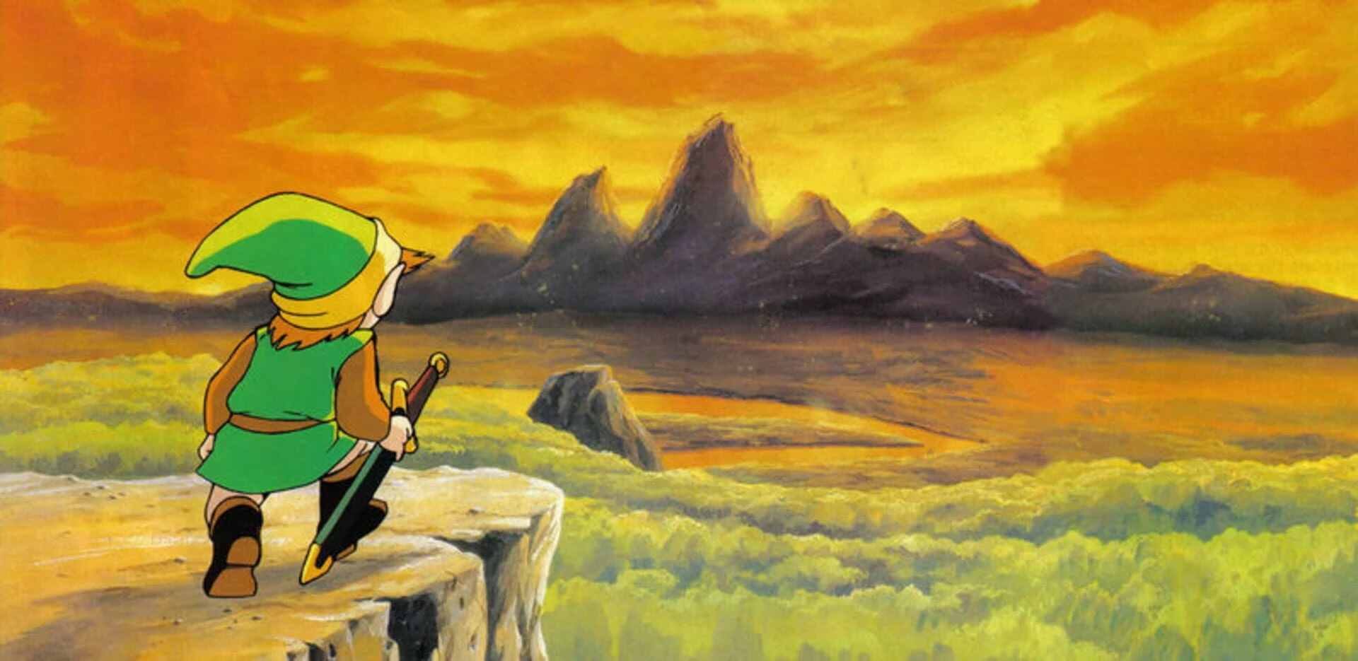 The Legend of Zelda