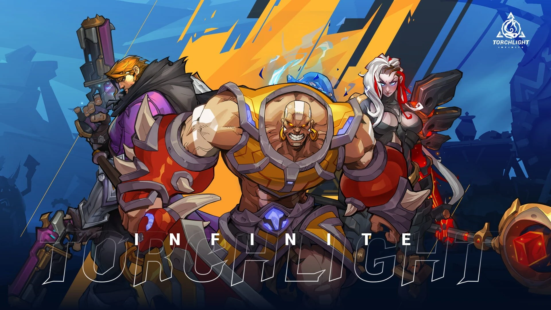 Torchlight: Infinite
