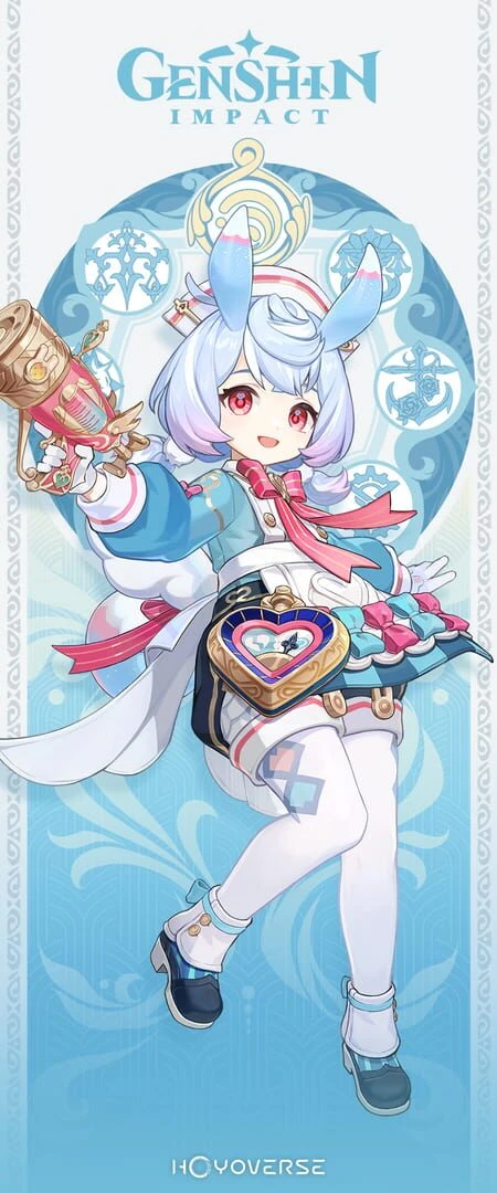 Genshin Impact: An Everlasting Dream Intertwined