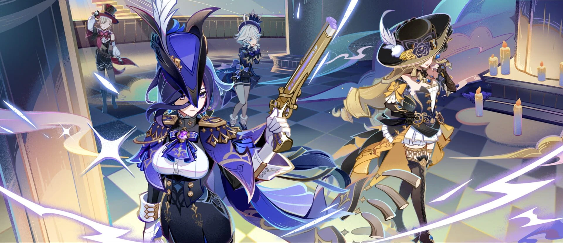 Genshin Impact: An Everlasting Dream Intertwined