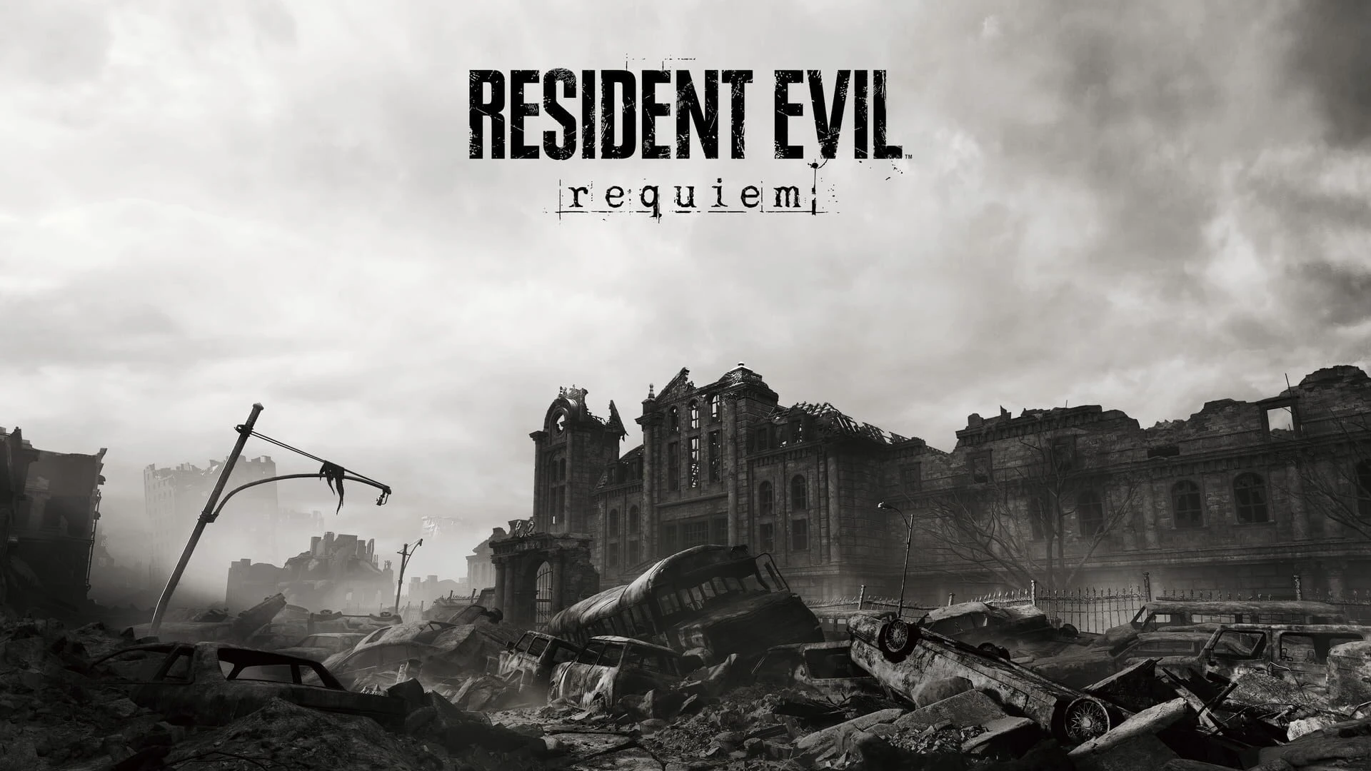 Resident Evil Requiem