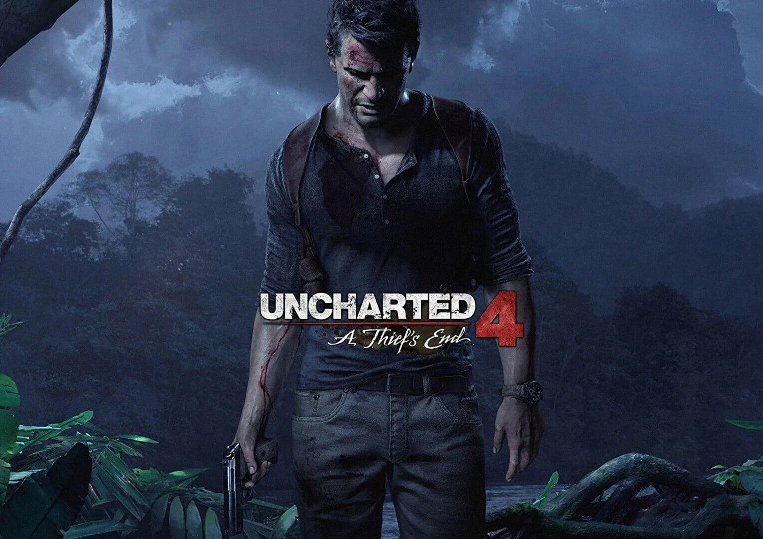 Uncharted 4: A Thief's End