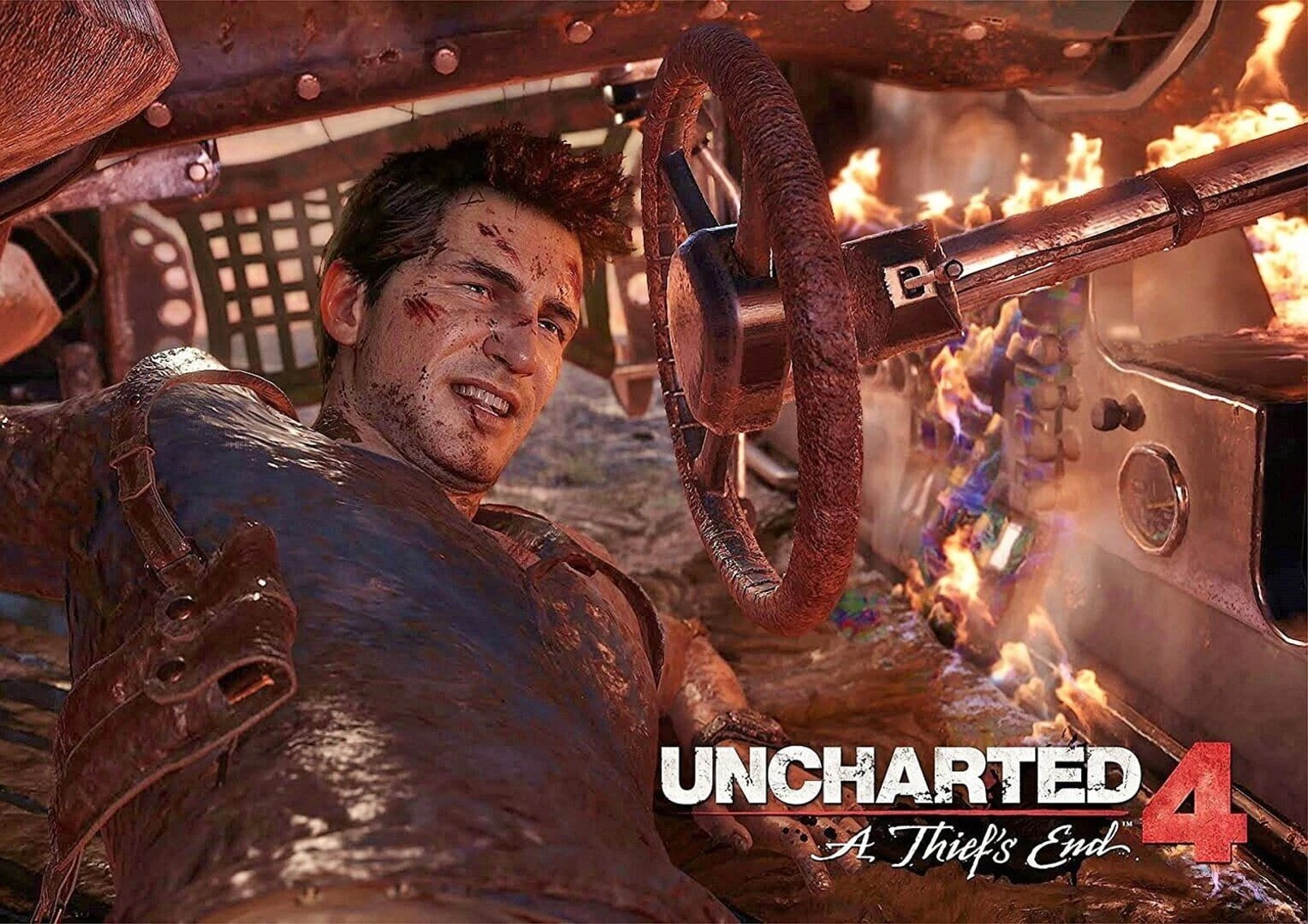 Uncharted 4: A Thief's End