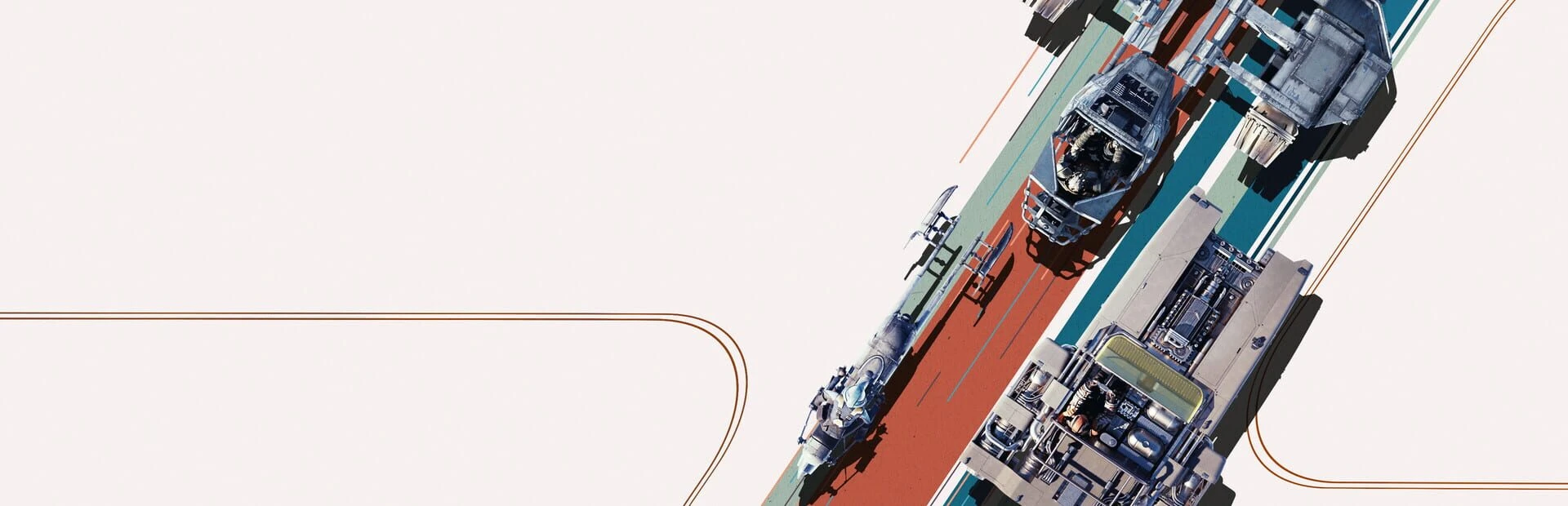 Star Wars: Galactic Racer