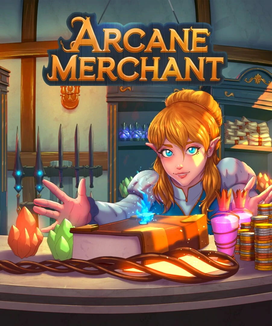 Arcane Merchant