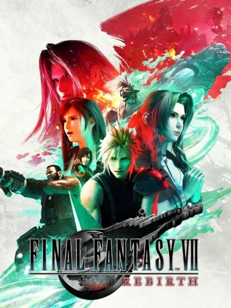Final Fantasy VII Rebirth