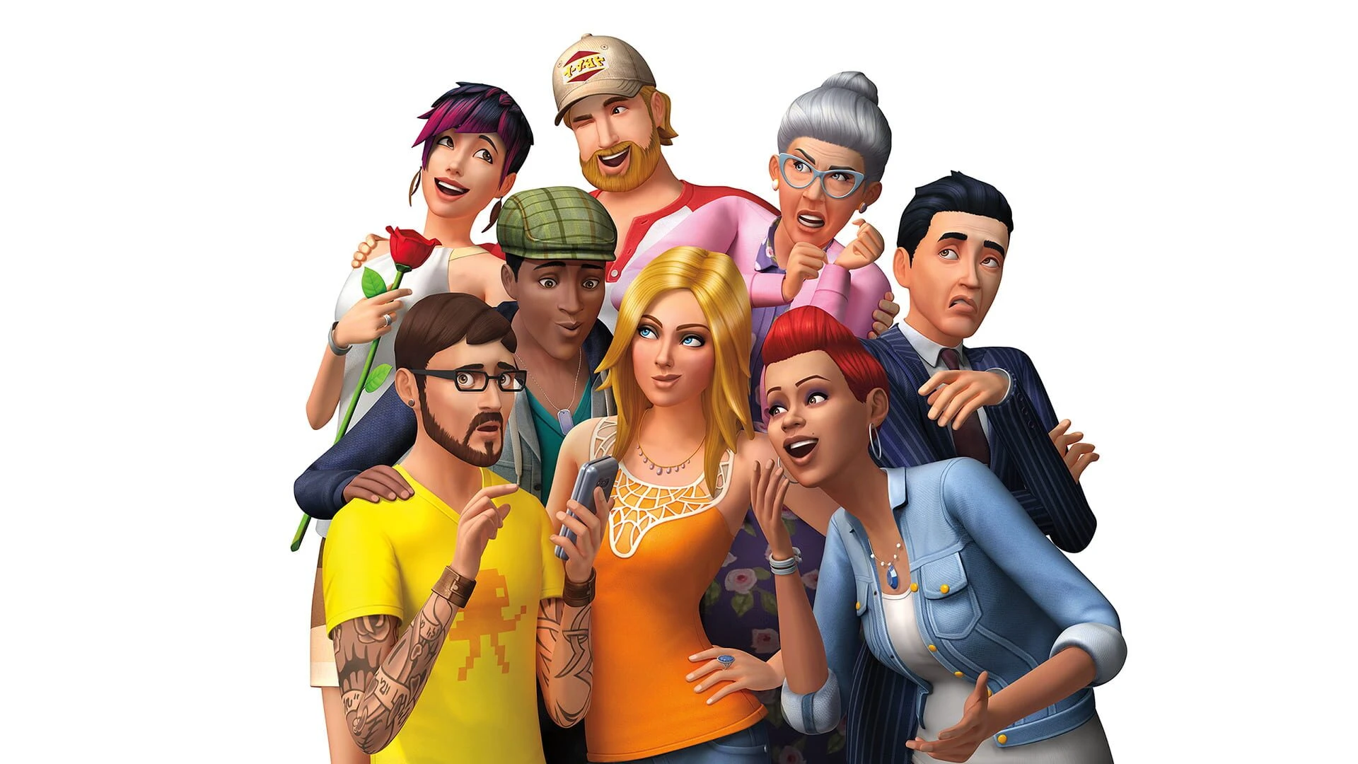 Les Sims 4
