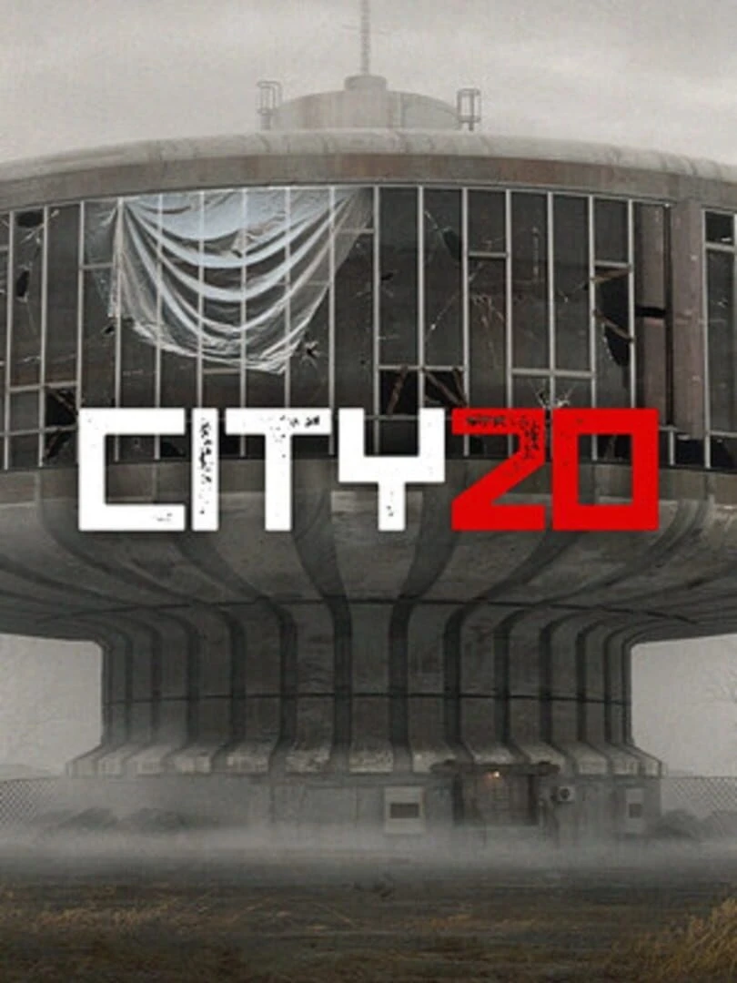 Couverture City 20
