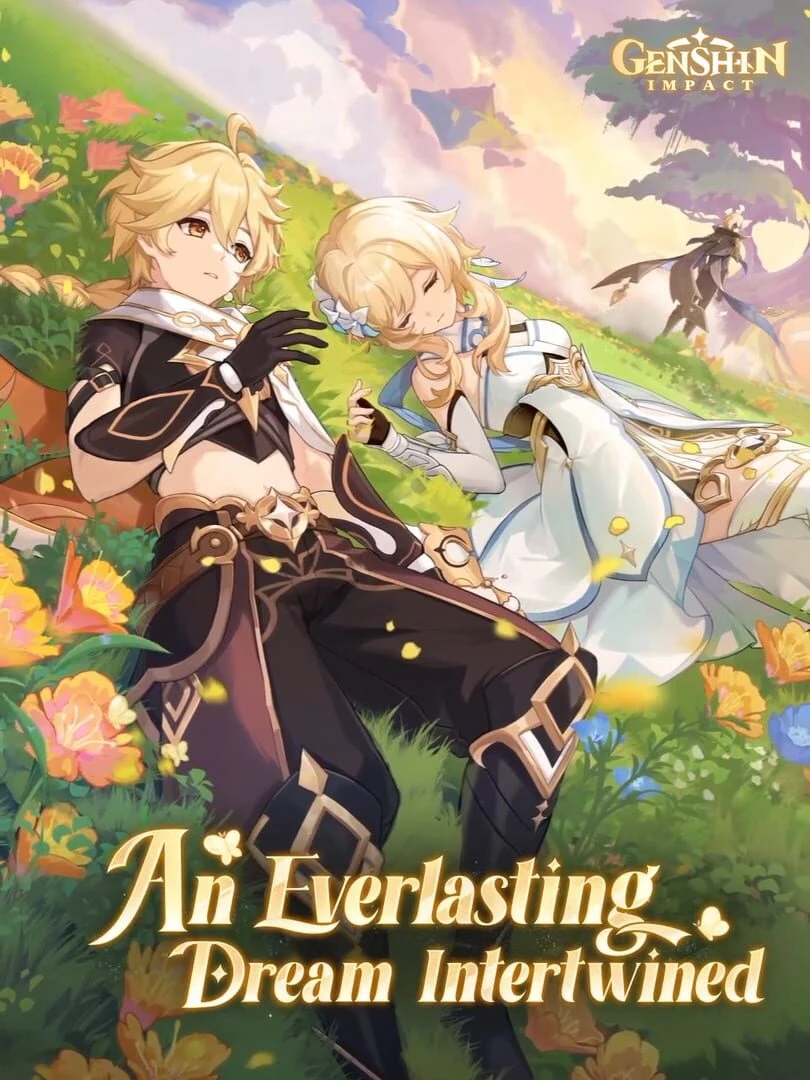 Couverture Genshin Impact: An Everlasting Dream Intertwined