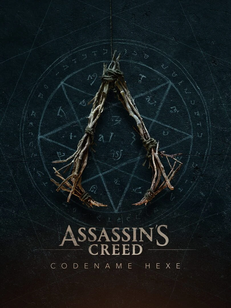 Couverture Assassin's Creed: Codename Hexe
