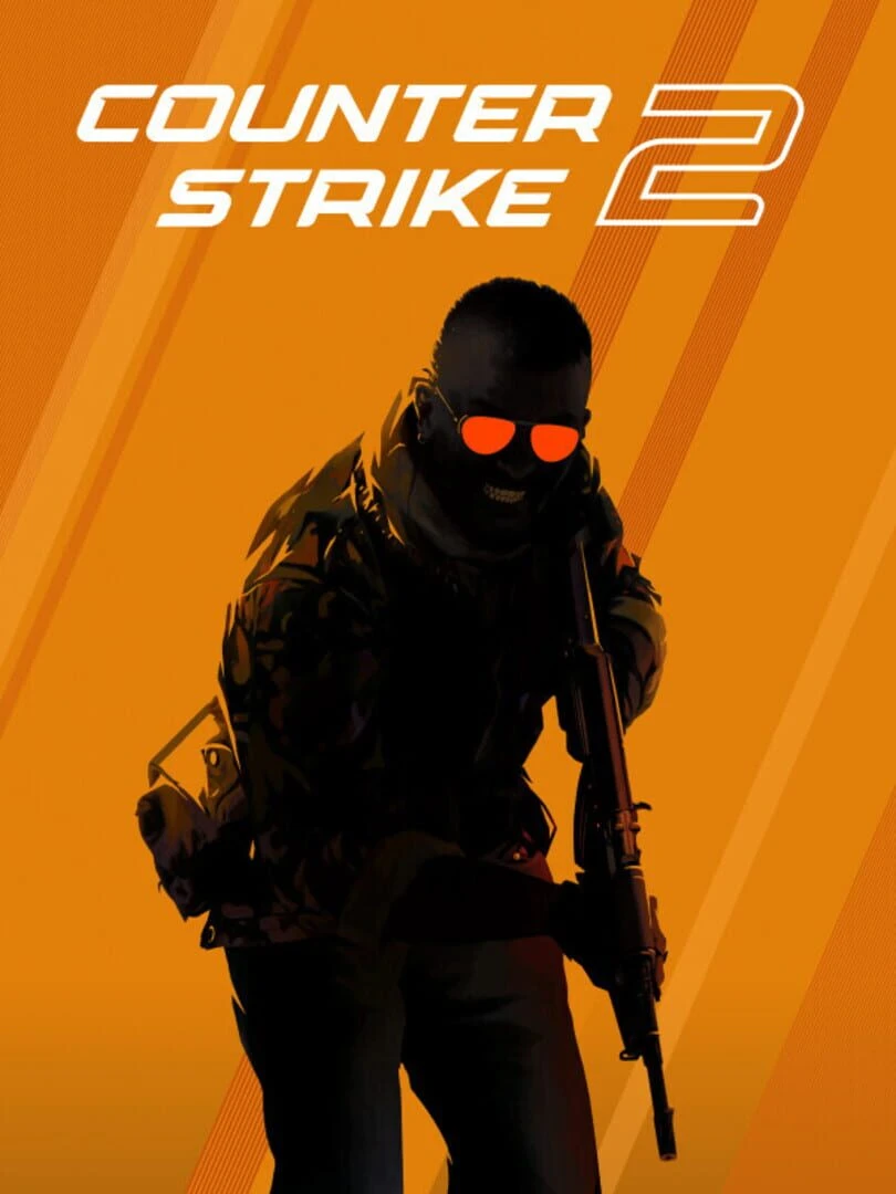 Couverture Counter-Strike 2