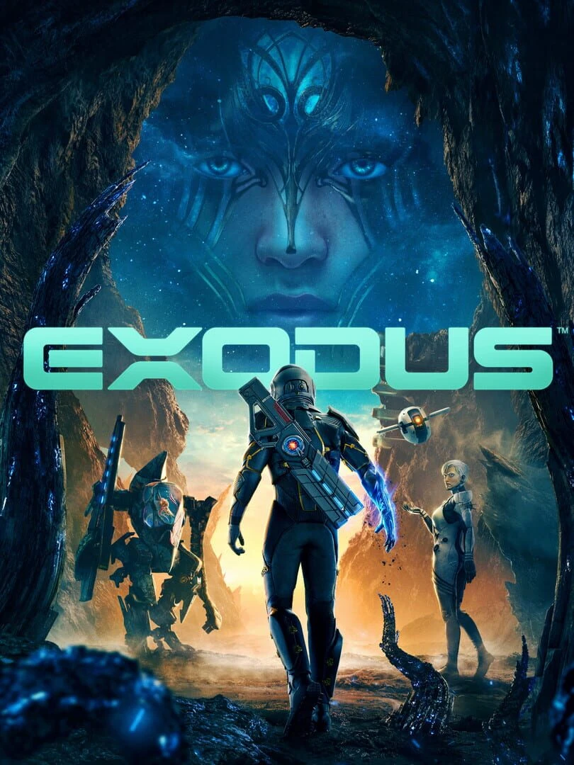 Couverture Exodus