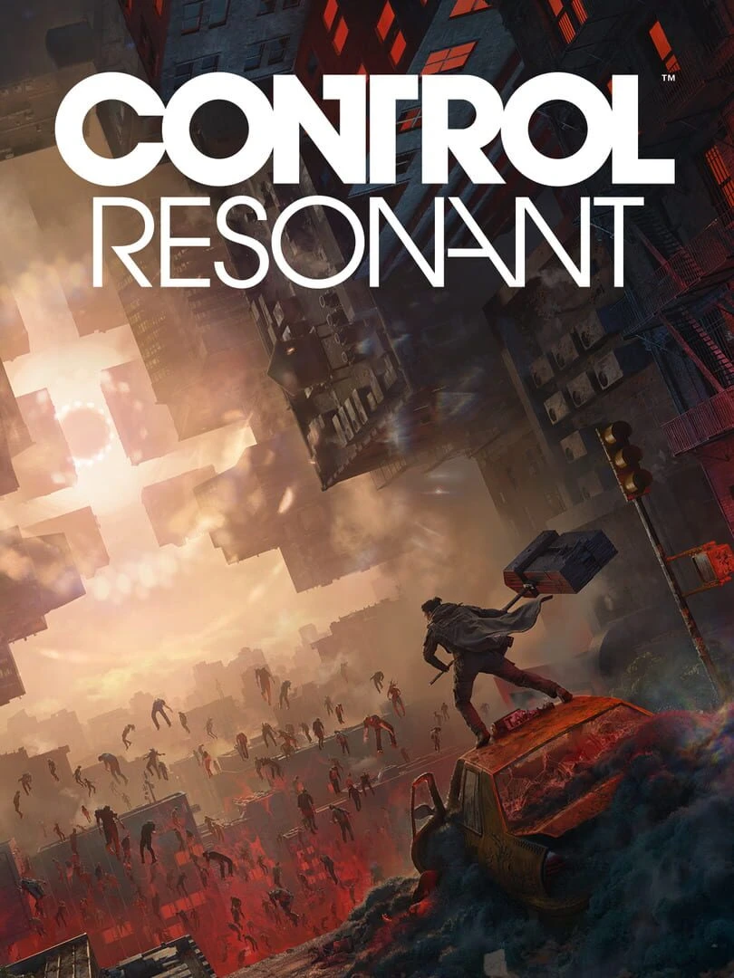 Couverture Control: Resonant