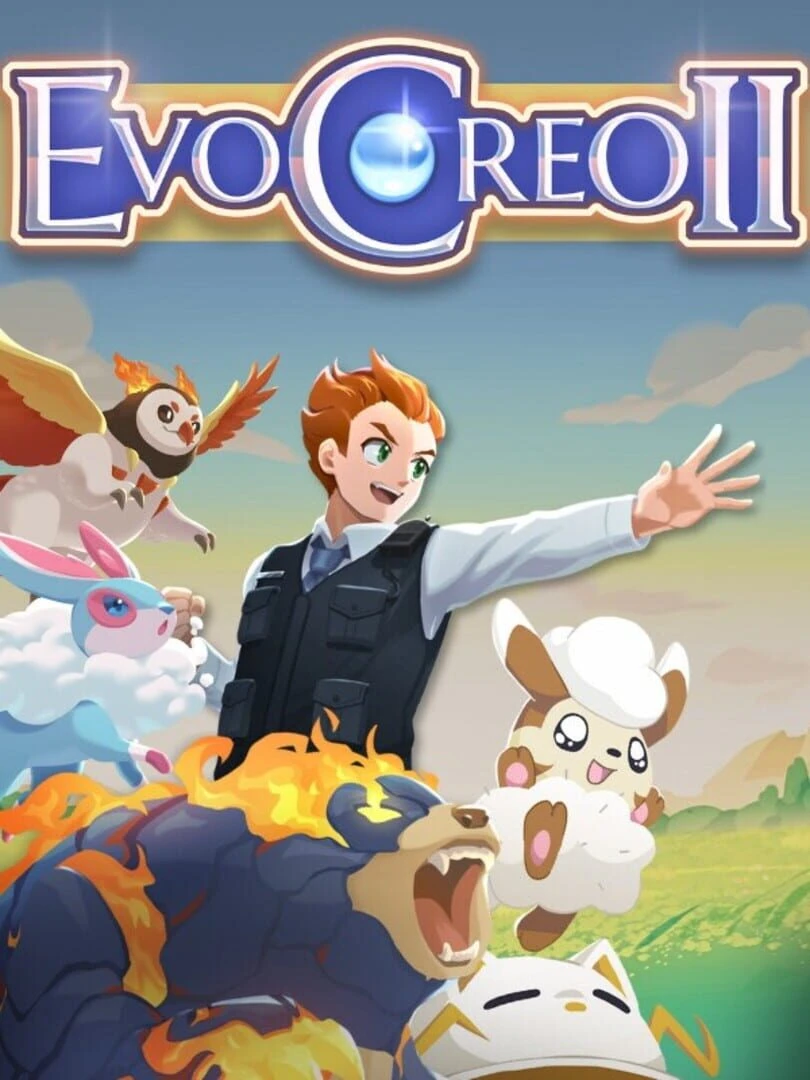 Couverture EvoCreo II