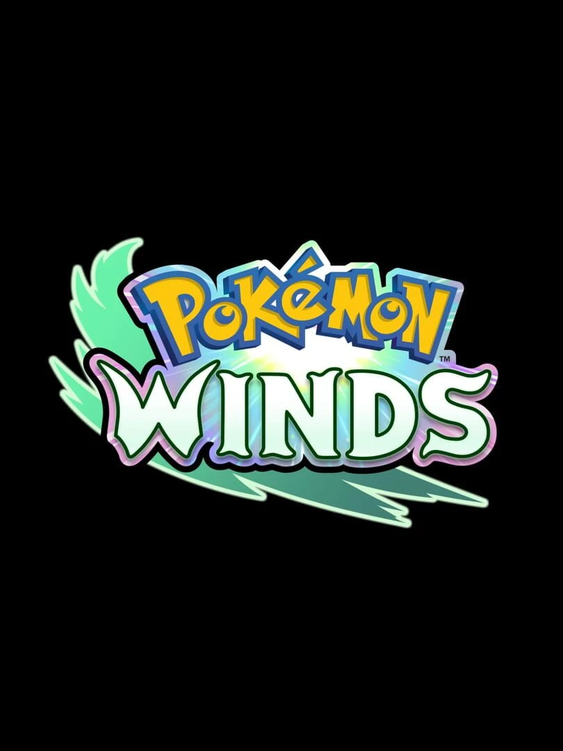 Couverture Pokémon Winds