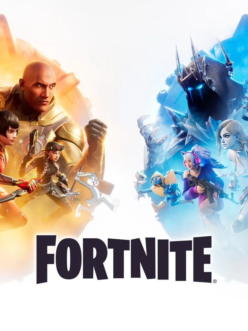 Couverture Fortnite