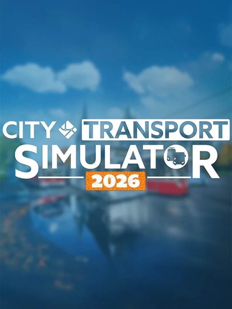 Couverture City Transport Simulator 2026