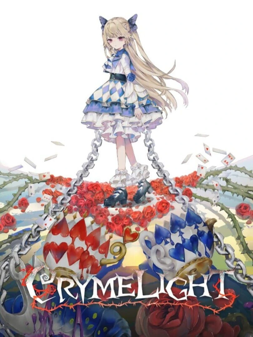 Couverture Crymelight