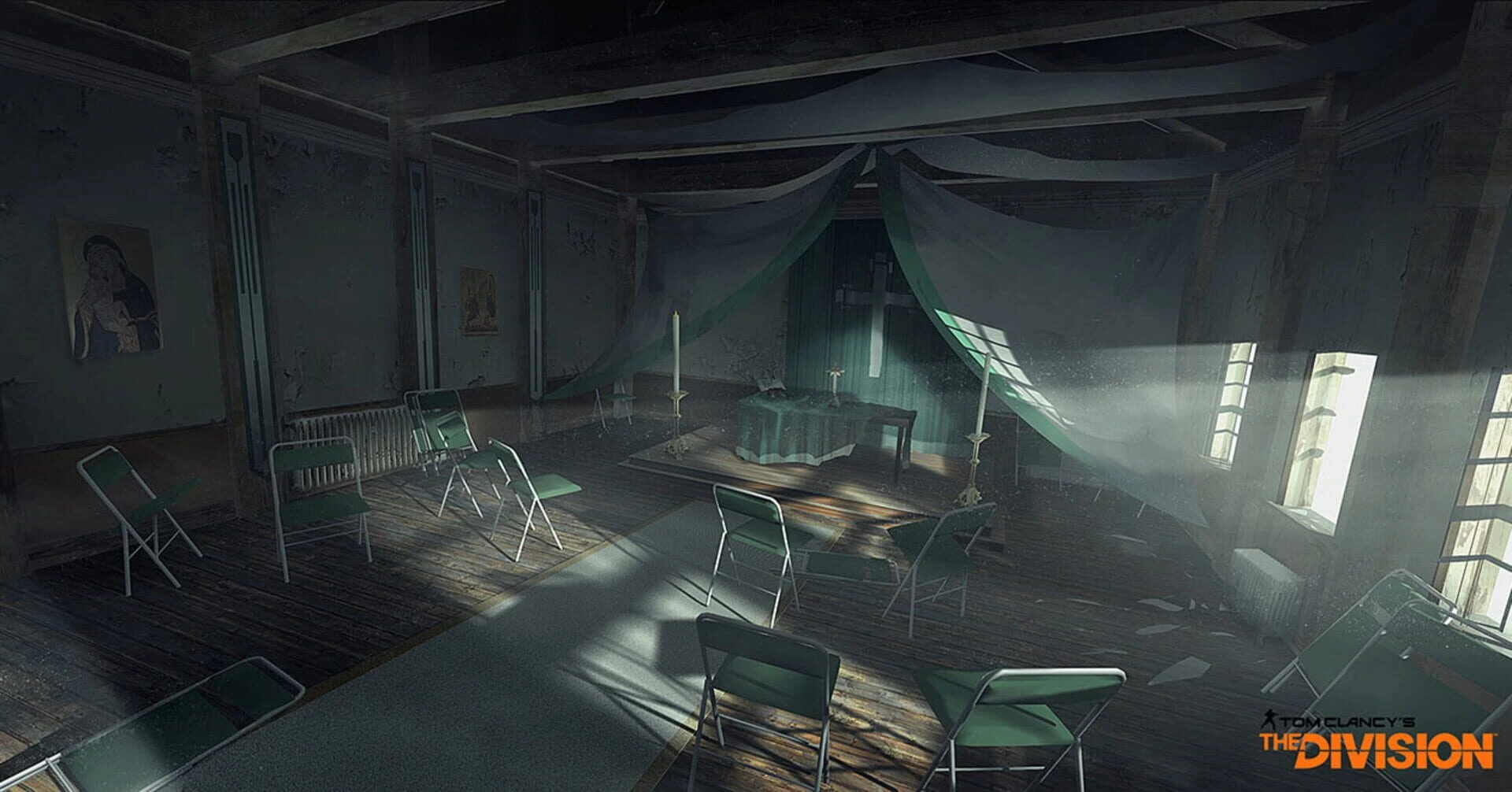 Tom Clancy's The Division