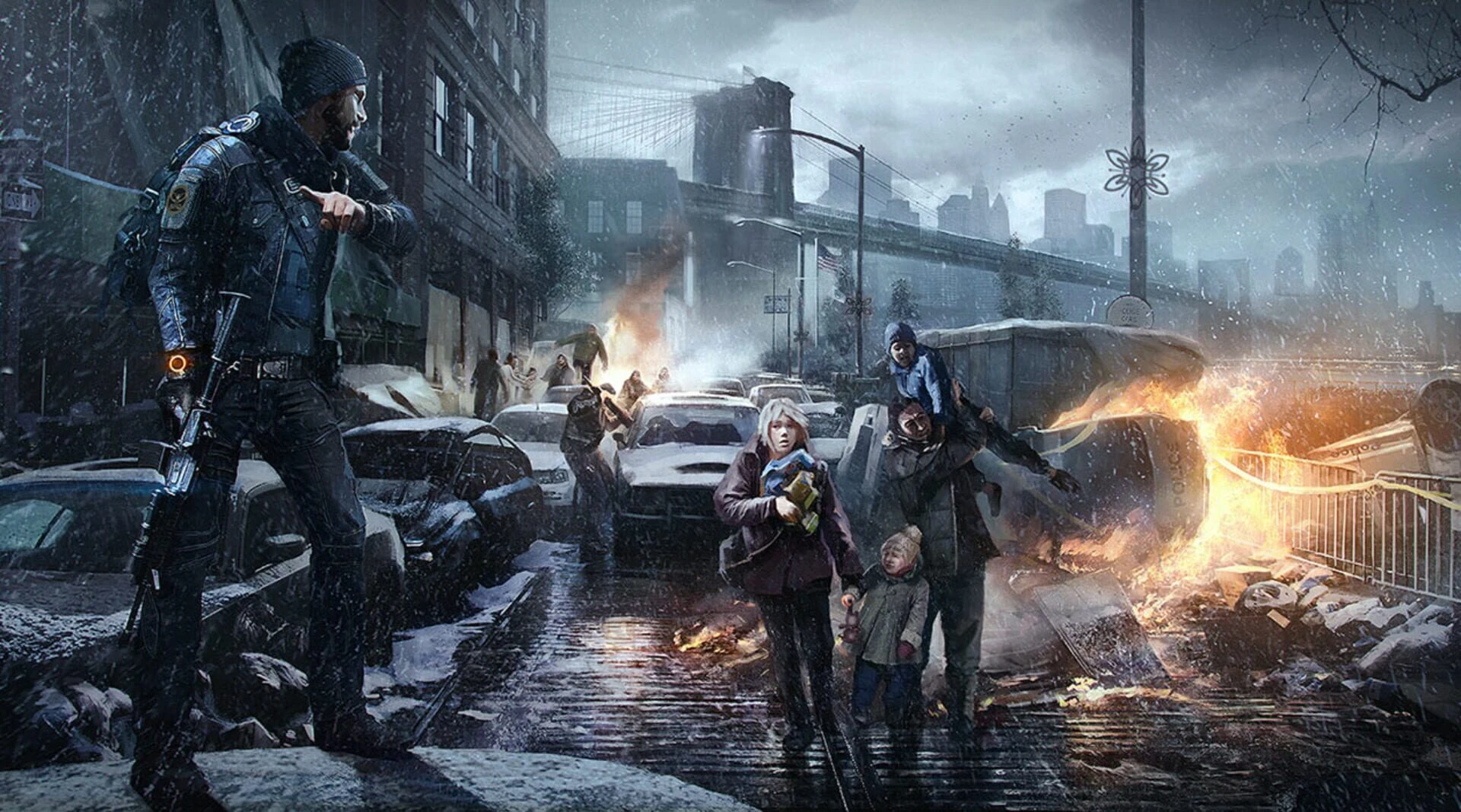 Tom Clancy's The Division