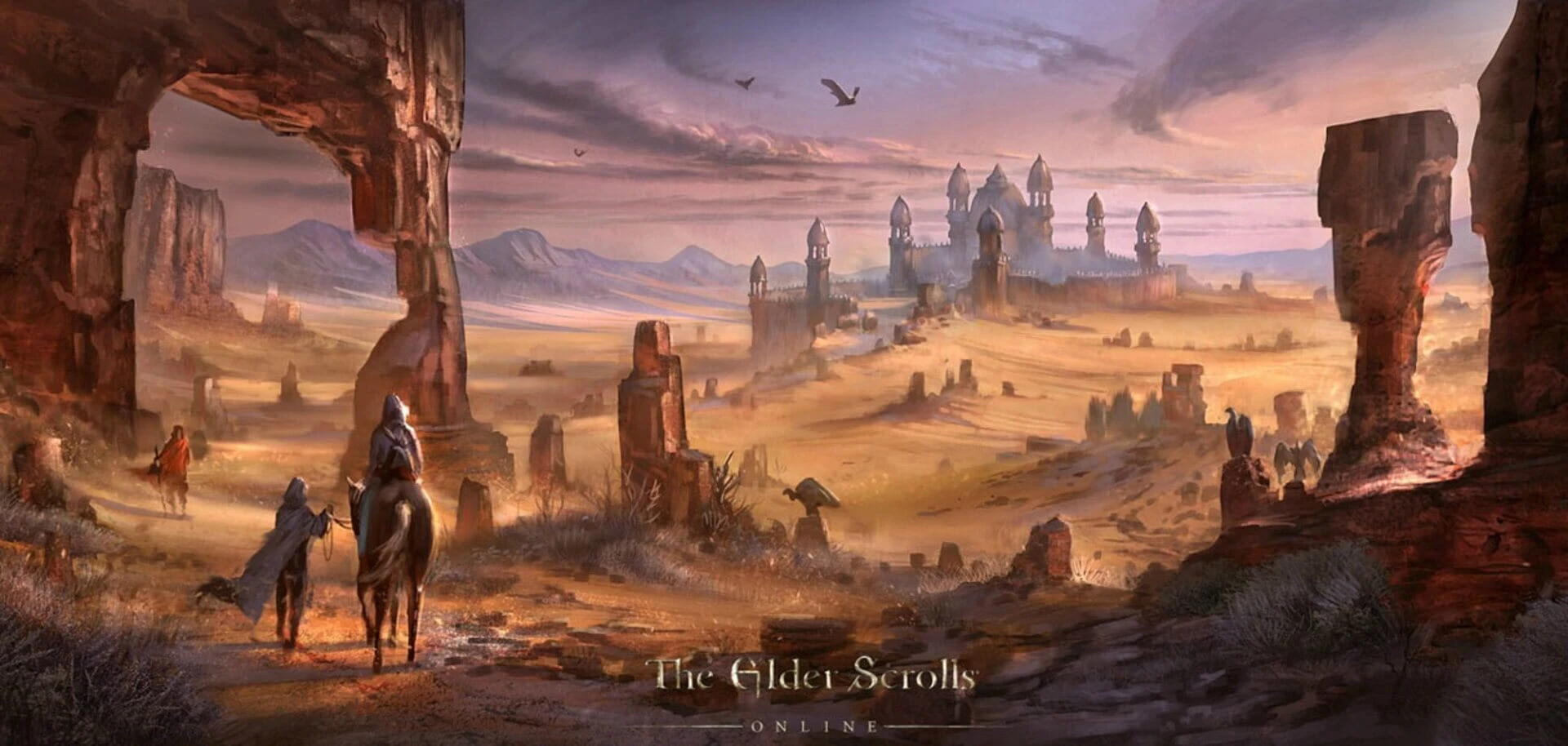 The Elder Scrolls Online