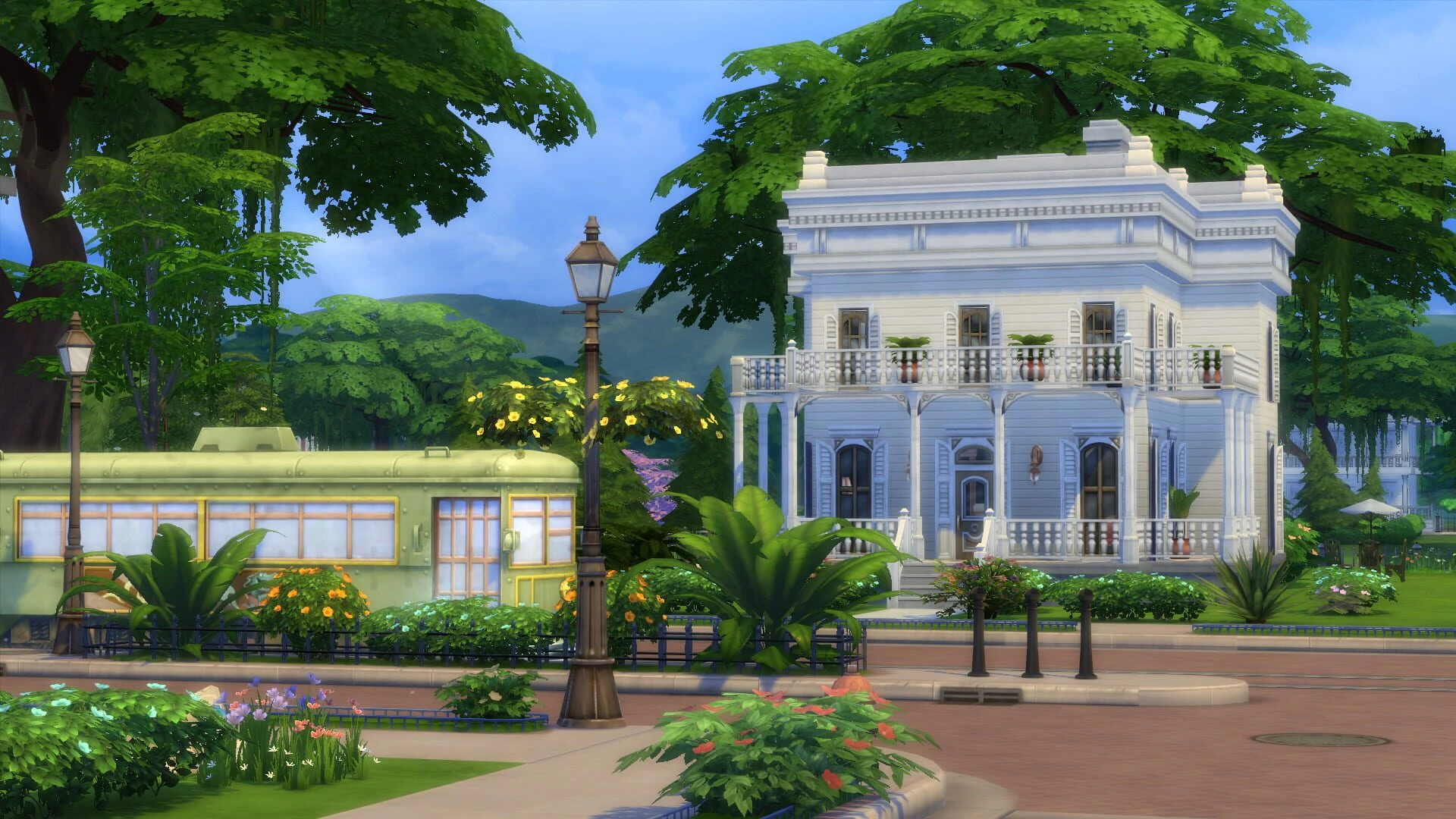 Les Sims 4