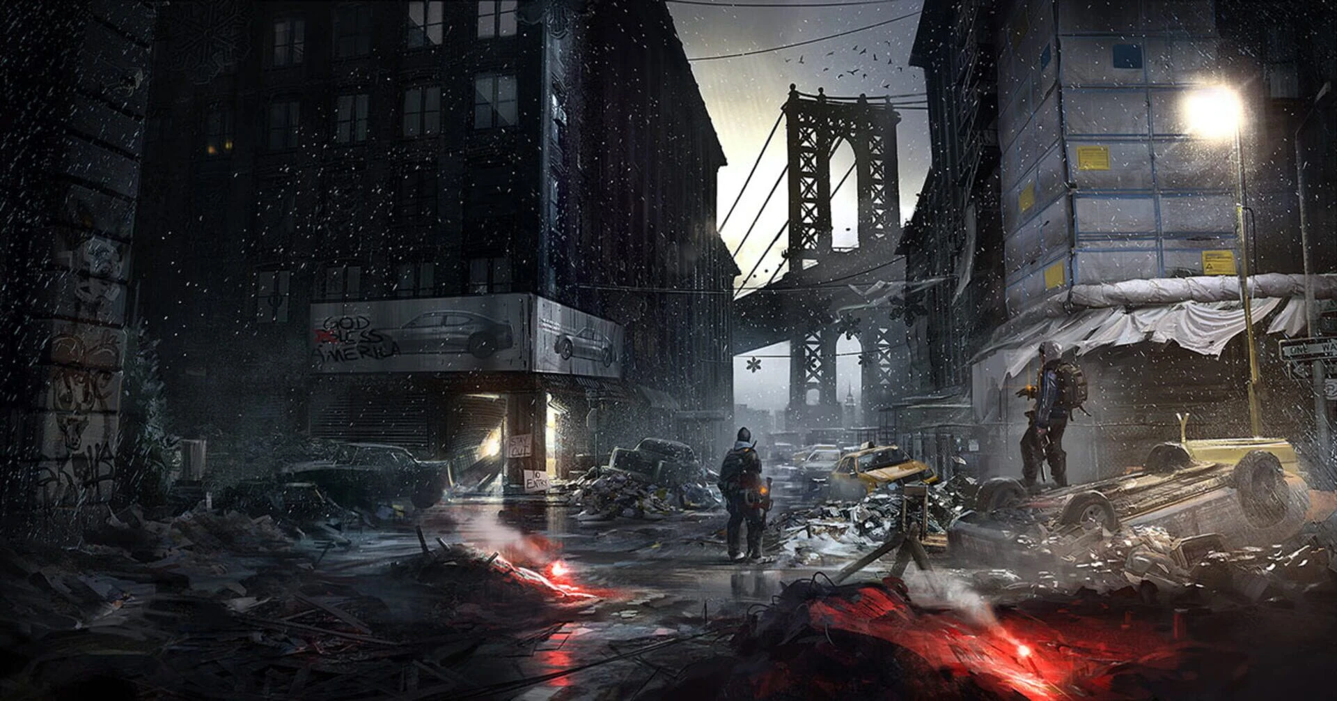 Tom Clancy's The Division