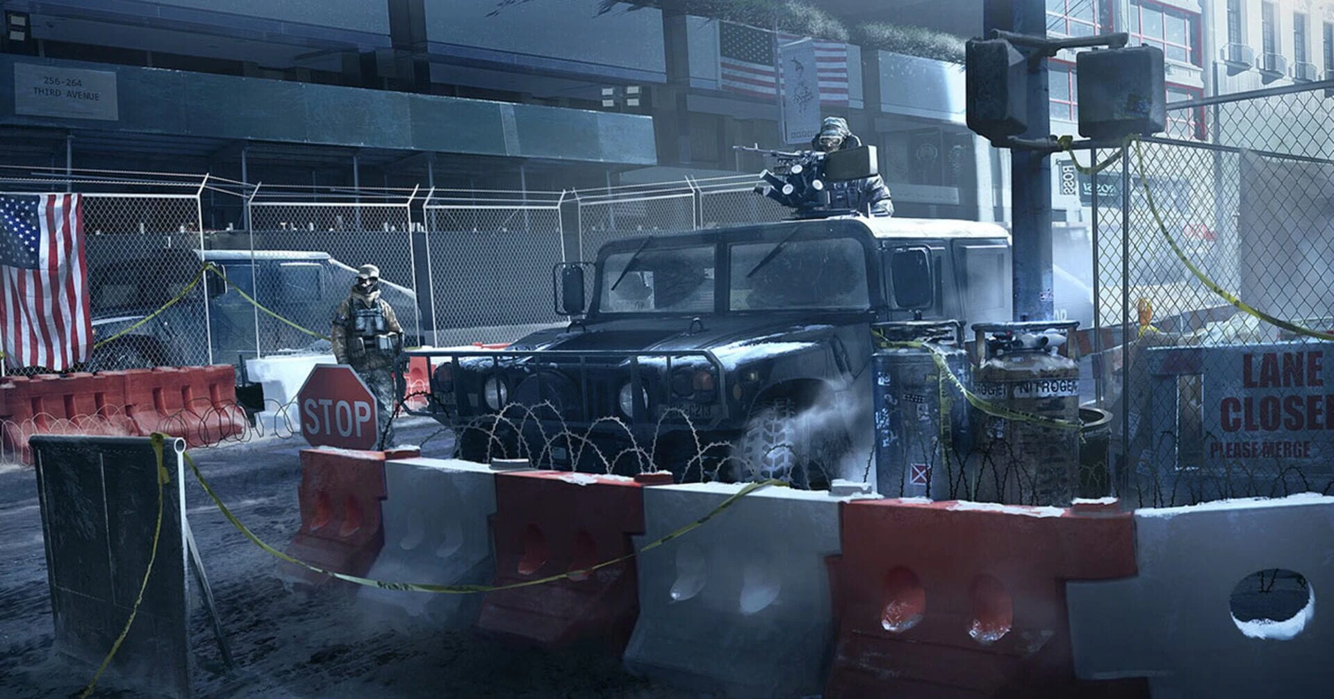 Tom Clancy's The Division