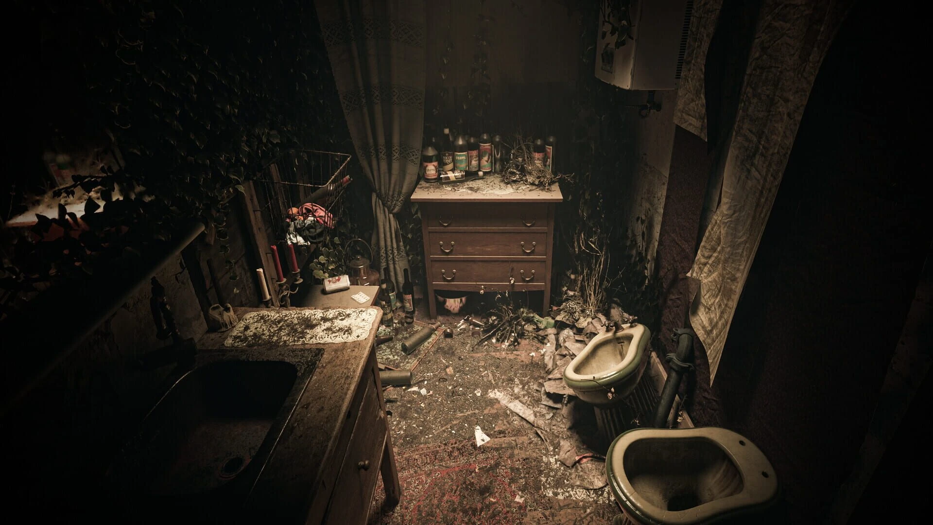 When Sirens Fall Silent