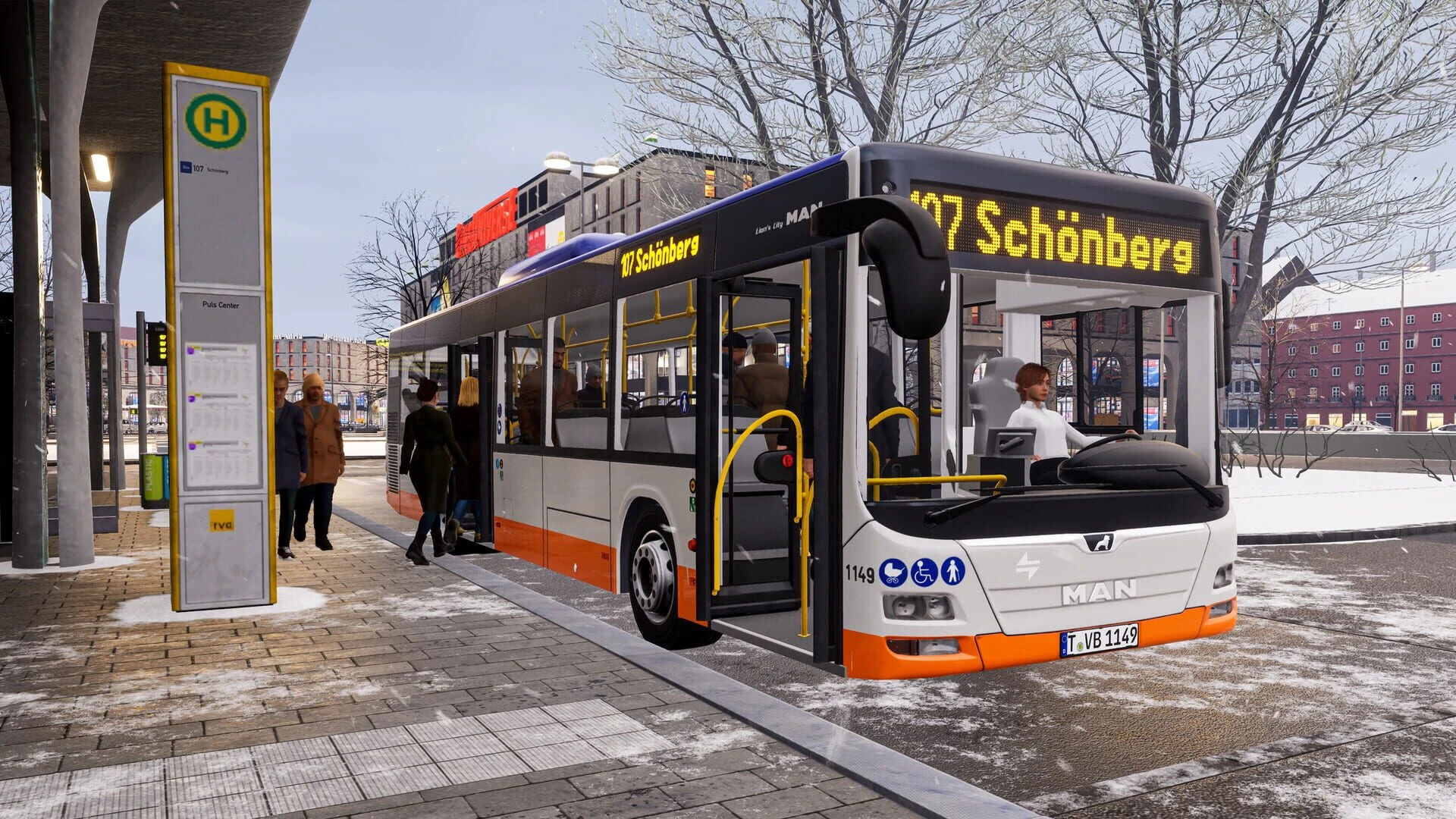 City Transport Simulator 2026