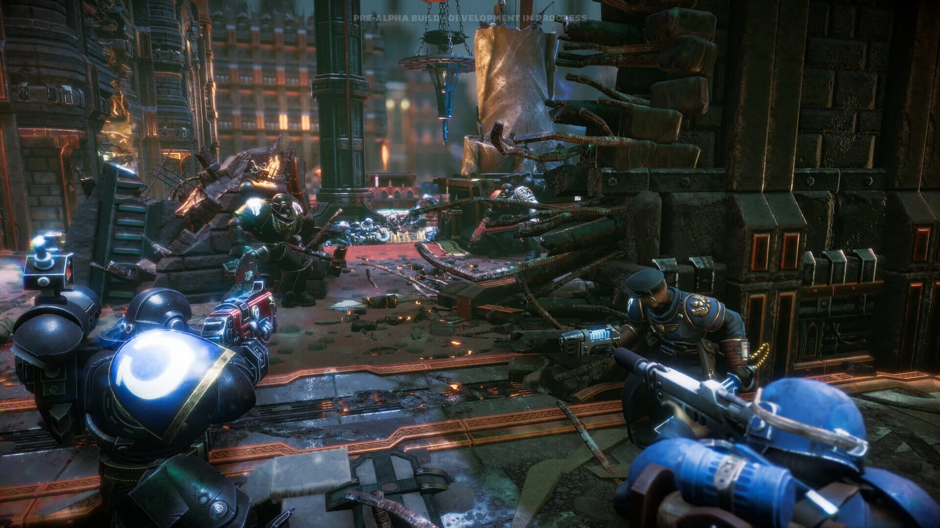 Warhammer 40,000: Chaos Gate - Deathwatch