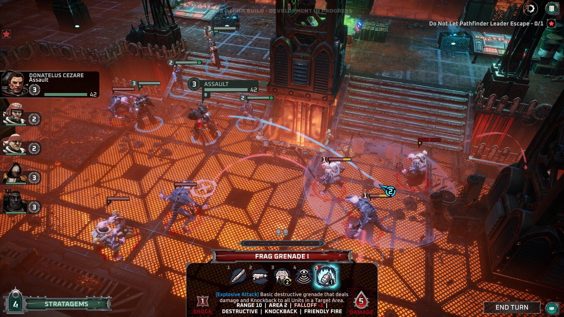 Warhammer 40,000: Chaos Gate - Deathwatch