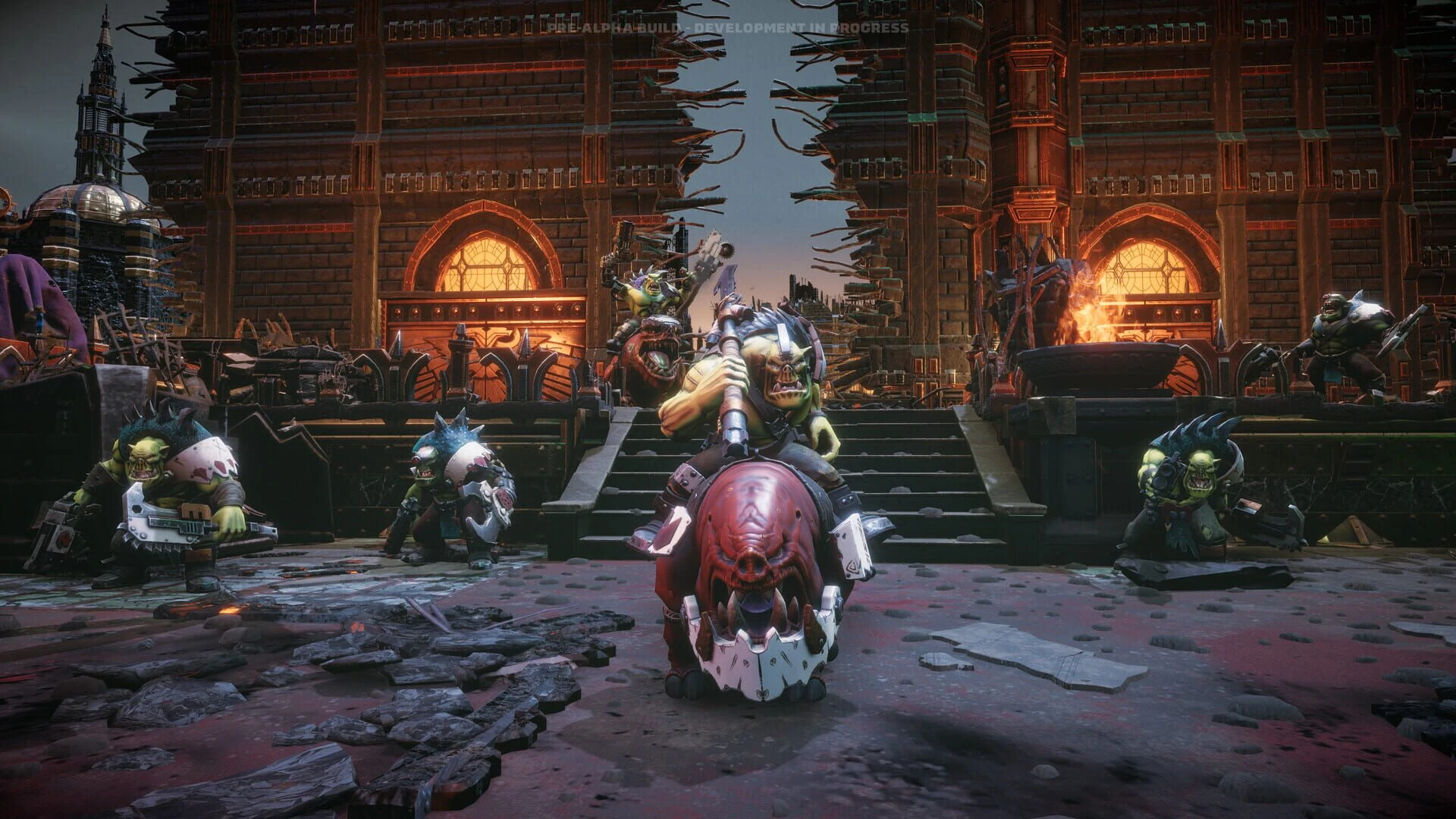 Warhammer 40,000: Chaos Gate - Deathwatch