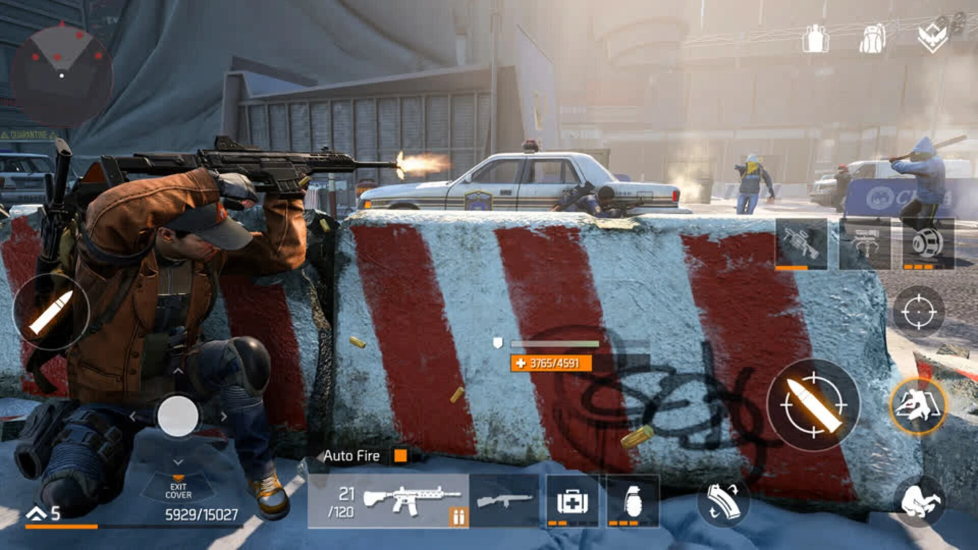 Tom Clancy's The Division: Resurgence