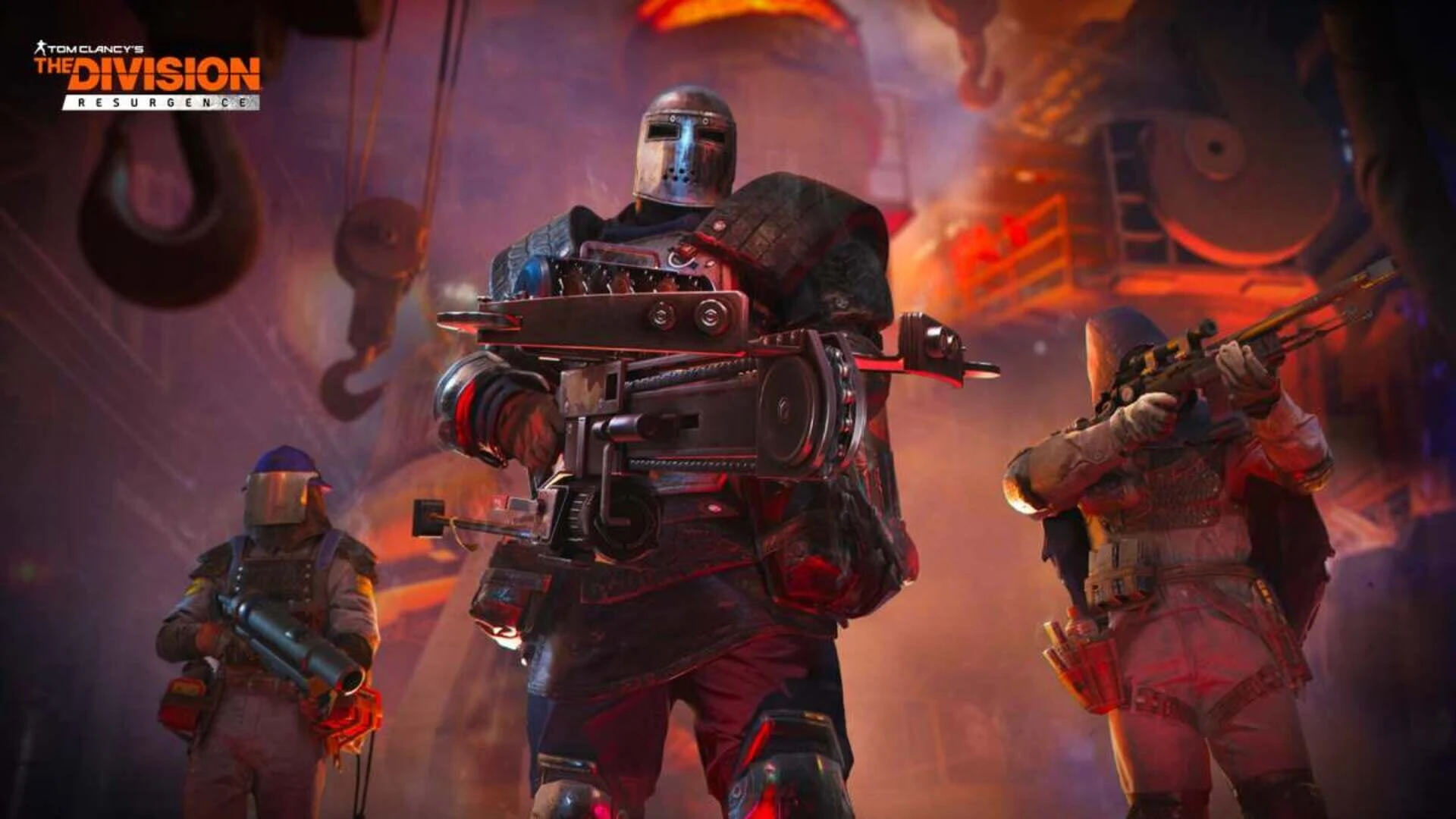 Tom Clancy's The Division: Resurgence