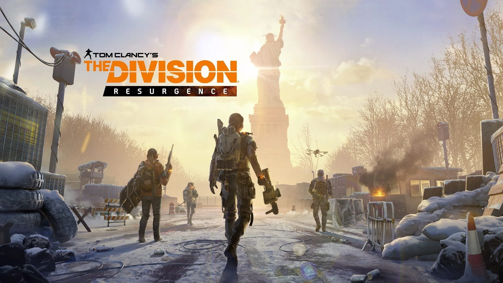 Tom Clancy's The Division: Resurgence