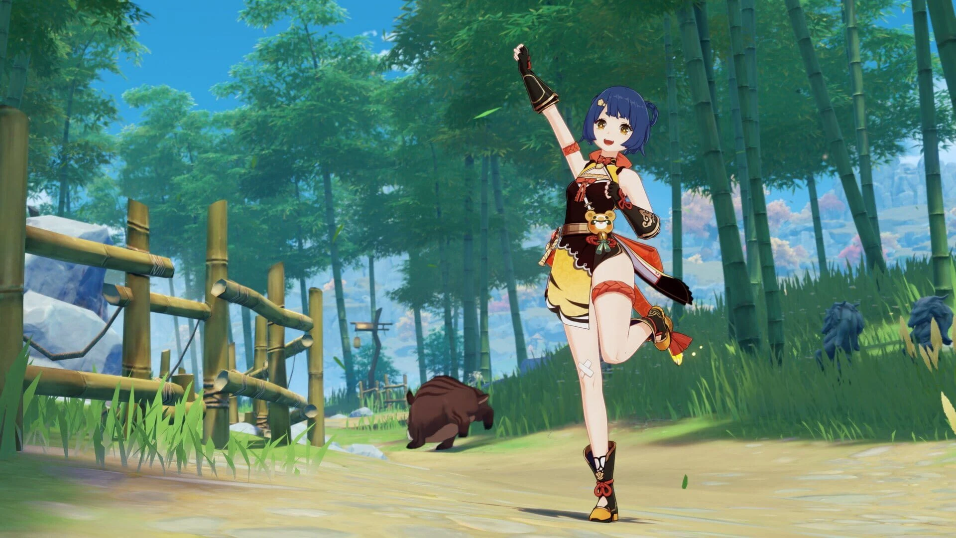 Genshin Impact: An Everlasting Dream Intertwined