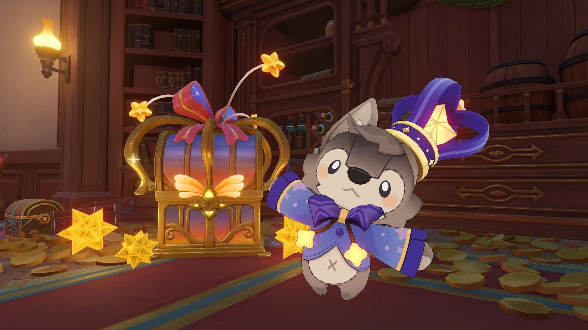 Genshin Impact: An Everlasting Dream Intertwined