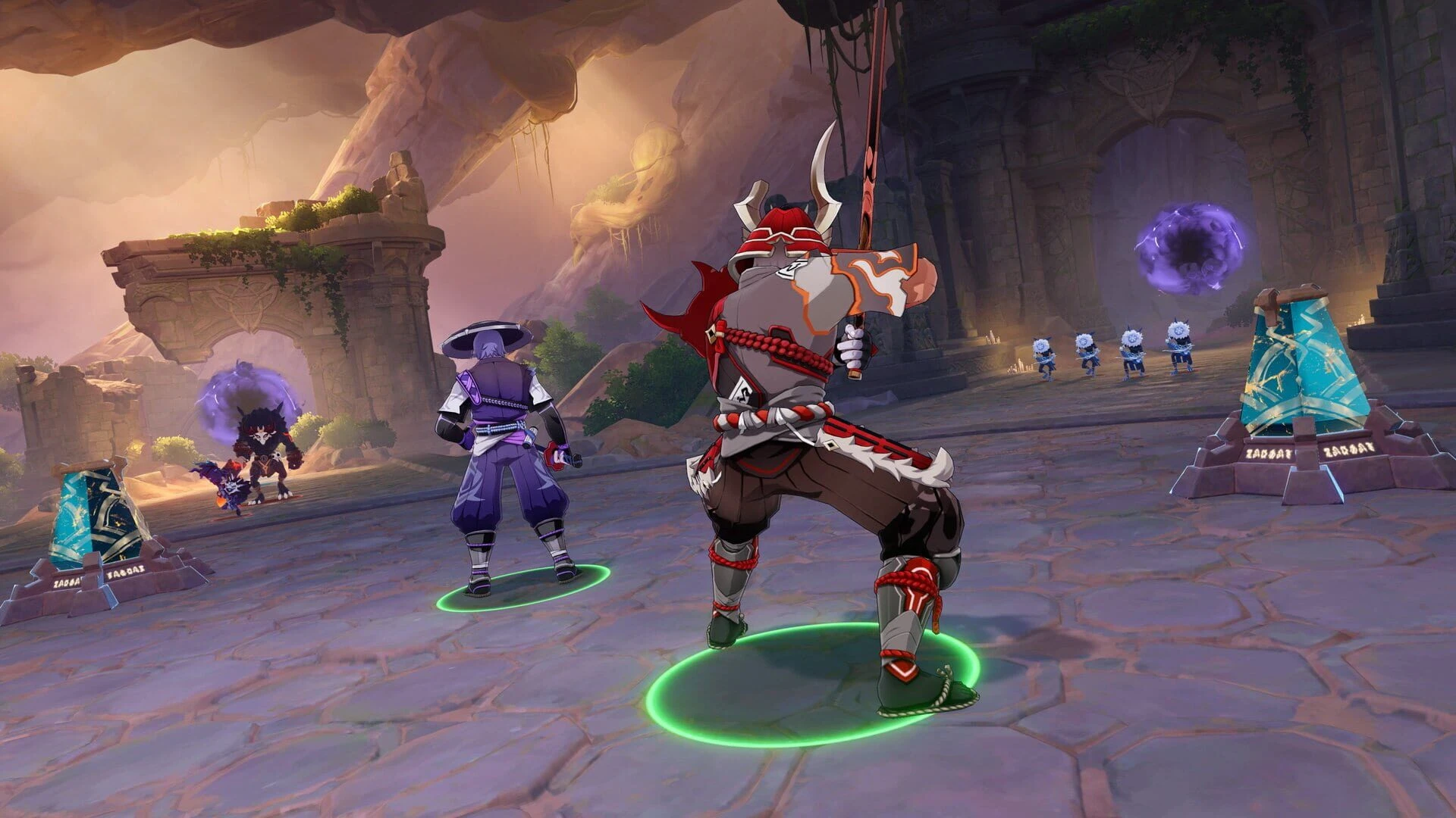 Genshin Impact: An Everlasting Dream Intertwined