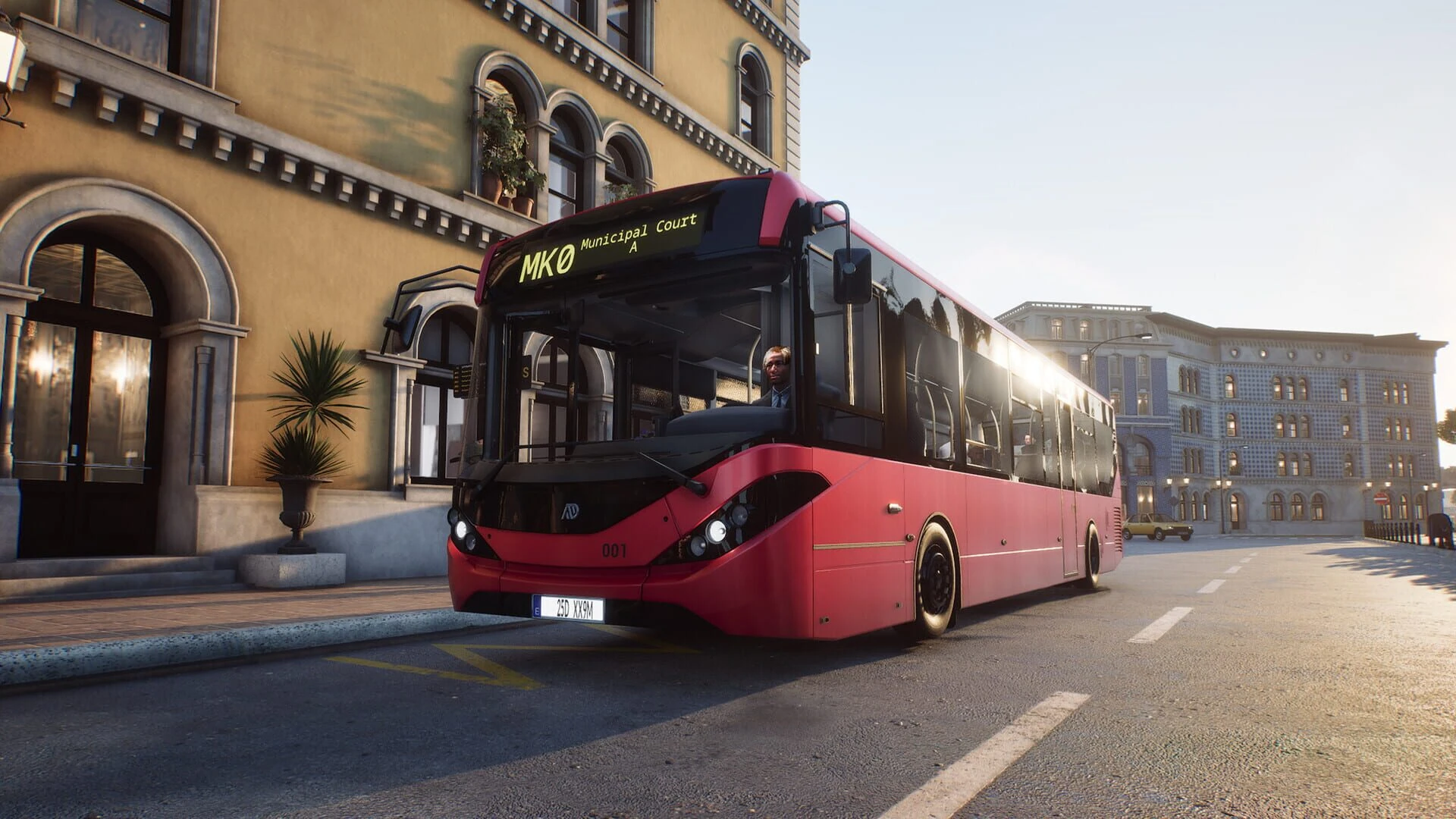 Bus Simulator 27