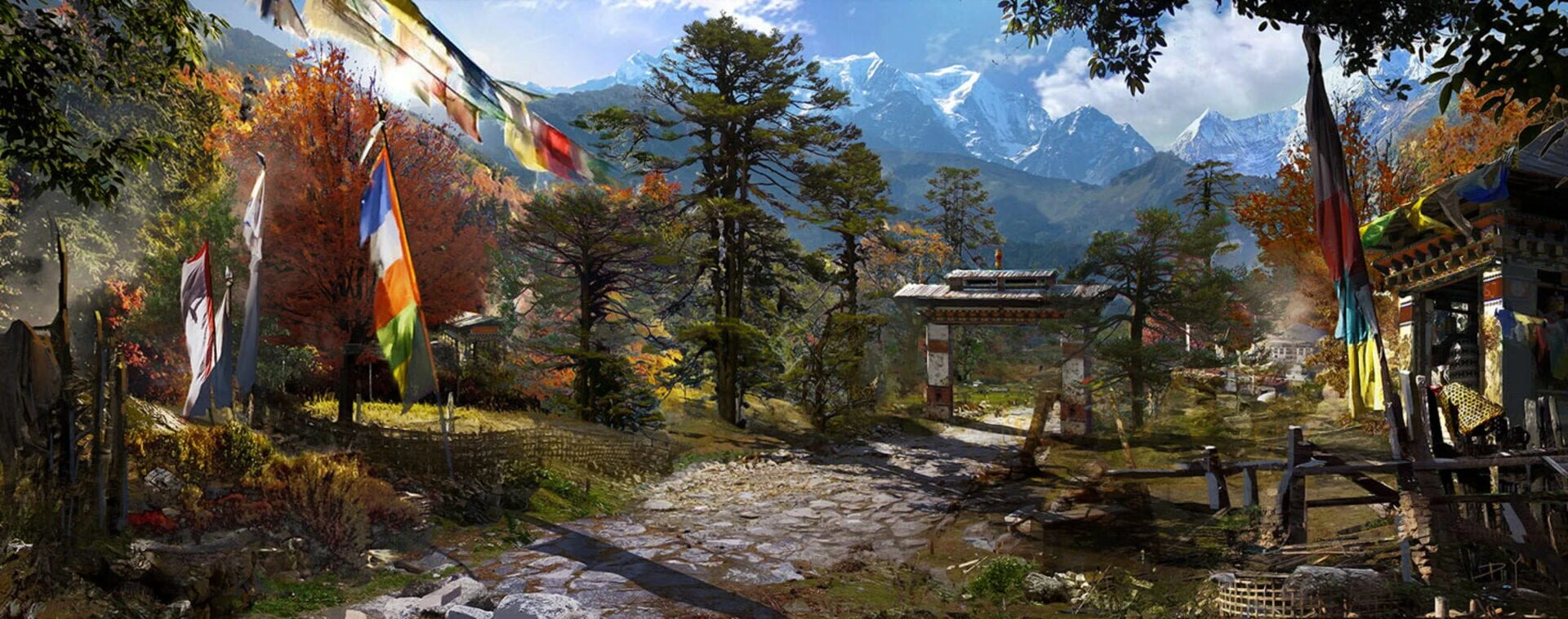 Far Cry 4